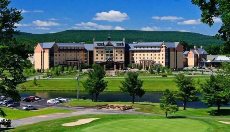 Mount Airy Casino Resort - Adults Only 21 Plus Mount Pocono Zewnętrze zdjęcie