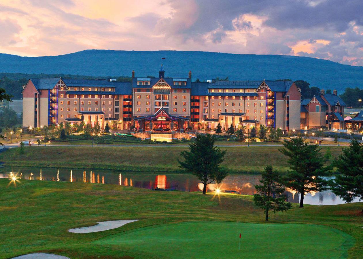 Mount Airy Casino Resort - Adults Only 21 Plus Mount Pocono Zewnętrze zdjęcie